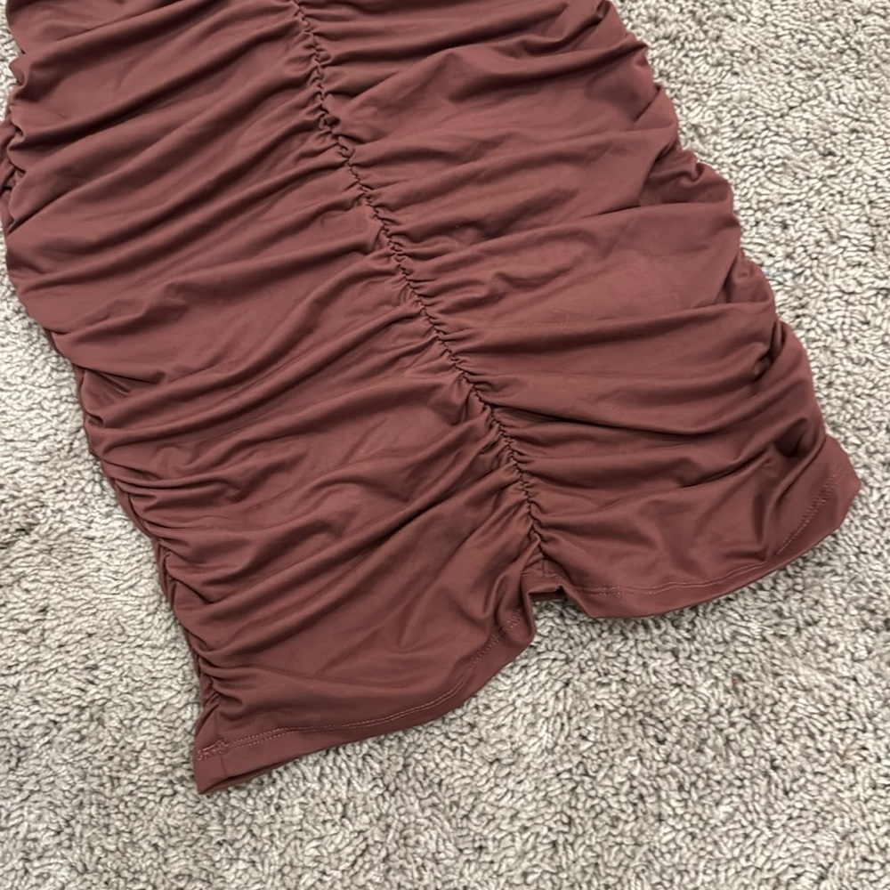 Capella Ultra Ribbed Dress - Picture 3 of 3
